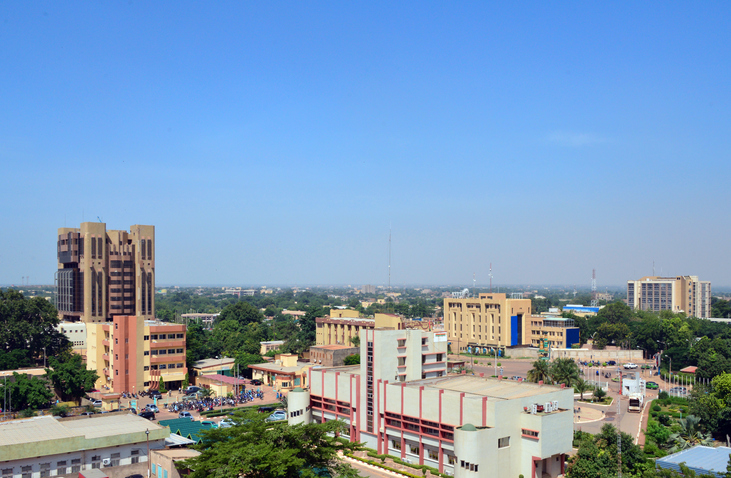 Destination Ouagadougou au dÃ©part de l'aÃ©roport d'Abidjan