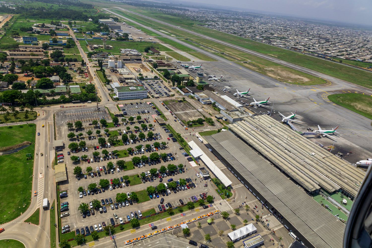 Bienvenue sur le site de votre aéroport