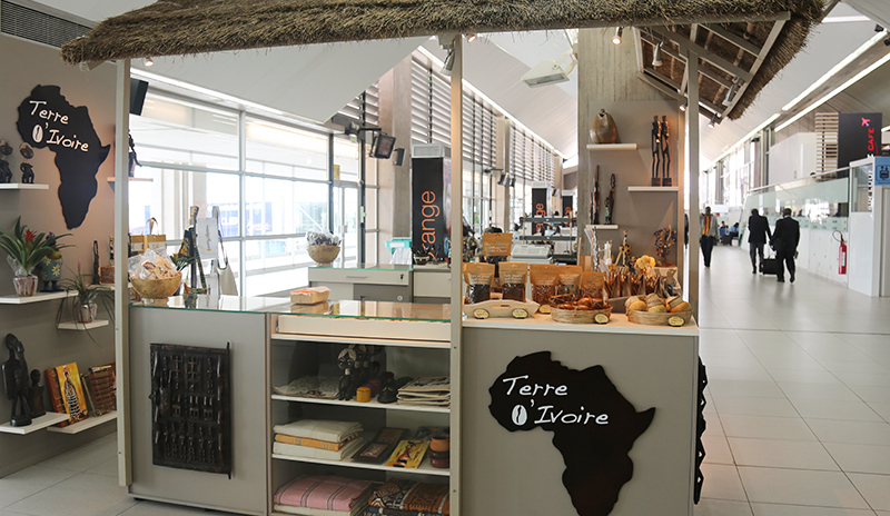 Boutique terre_ivoire vue large