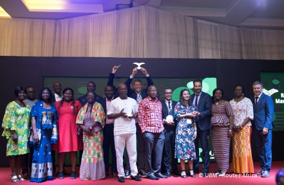Abidjan a reçu le Marketing Award 2018 dans la catégorie moins de 4 millions de pax.