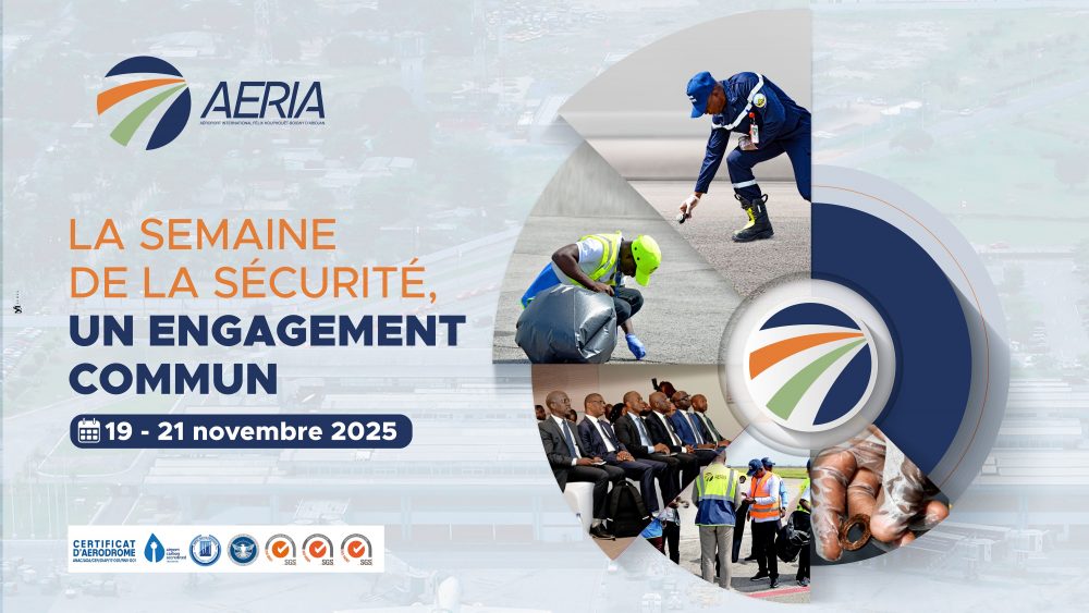 SEMAINE DE LA SÉCURITÉ 2025